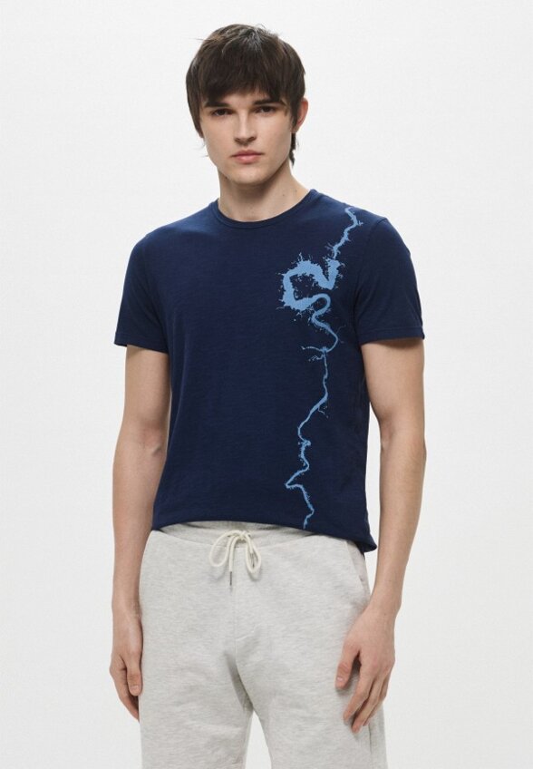 Футболка Bikkembergs