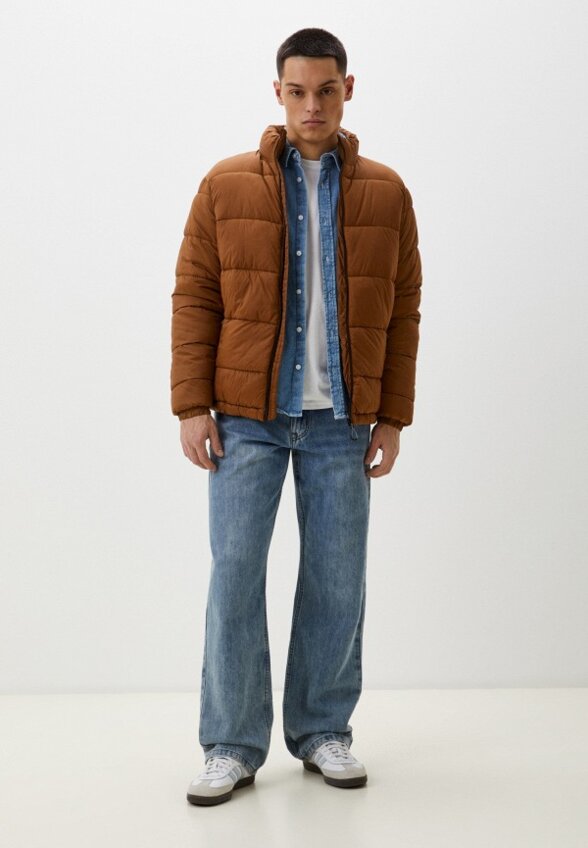 Пуховик Blend