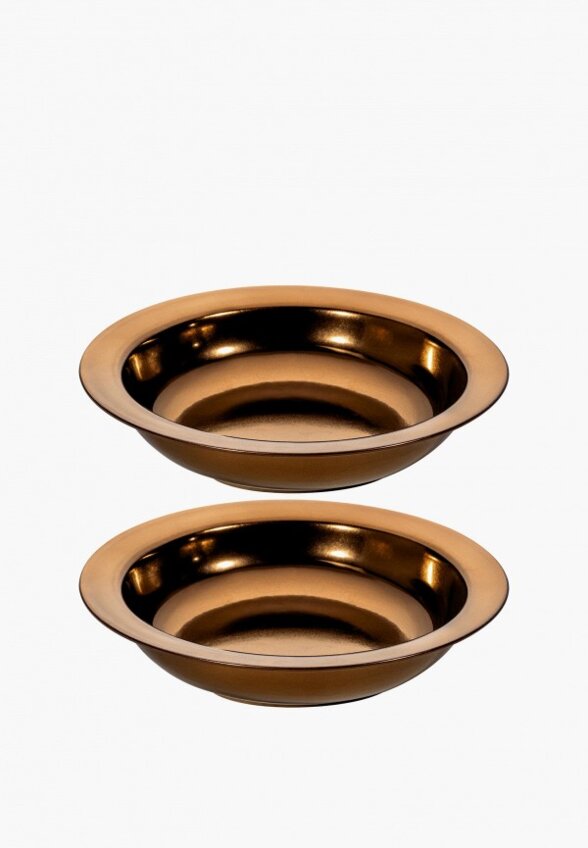 Набор тарелок Elan Gallery