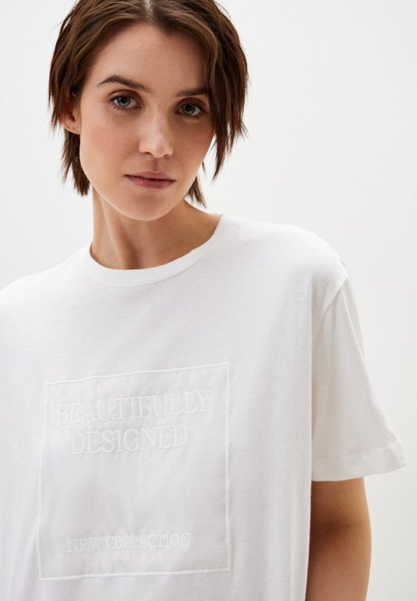 Футболка O'STIN