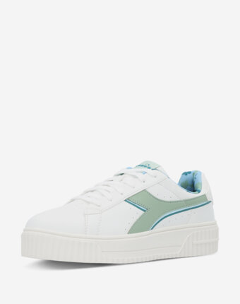 Кроссовки женские Diadora Jace Double, Белый женщинам