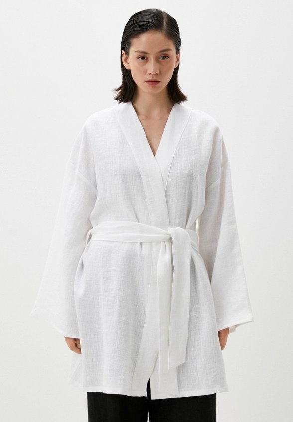 Халат домашний Muslin Clouds