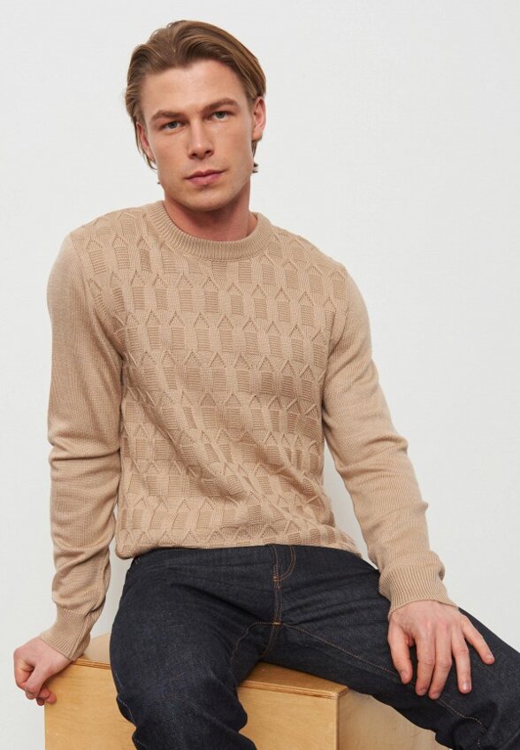 Джемпер Стим