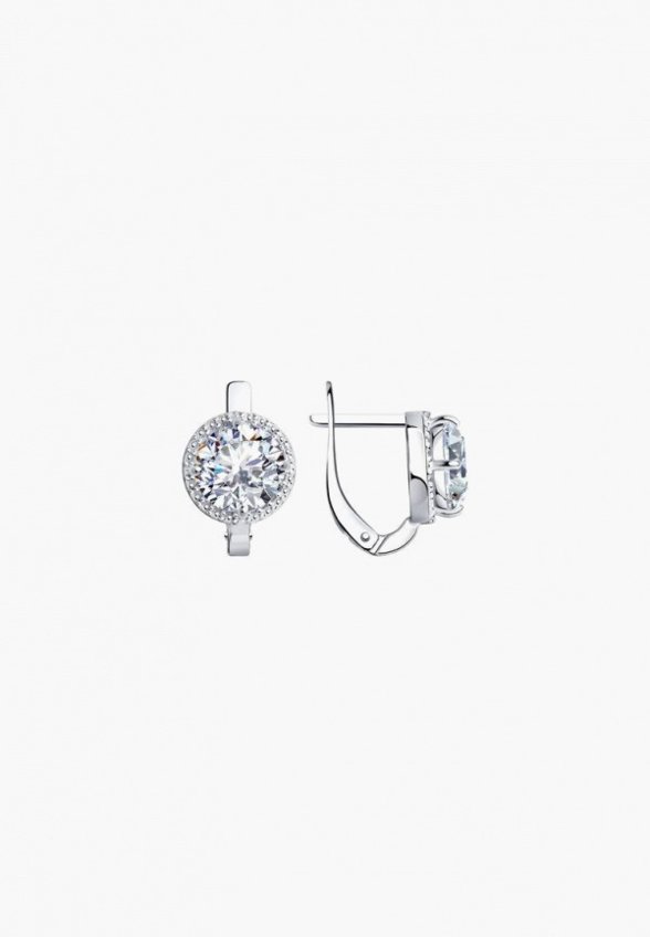 Серьги Sokolov