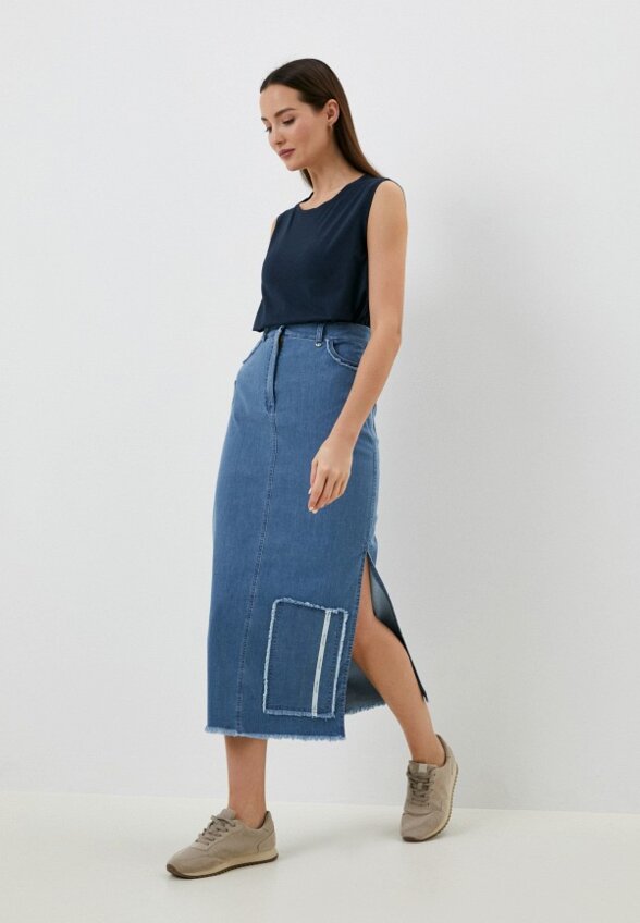 Юбка джинсовая Helmidge