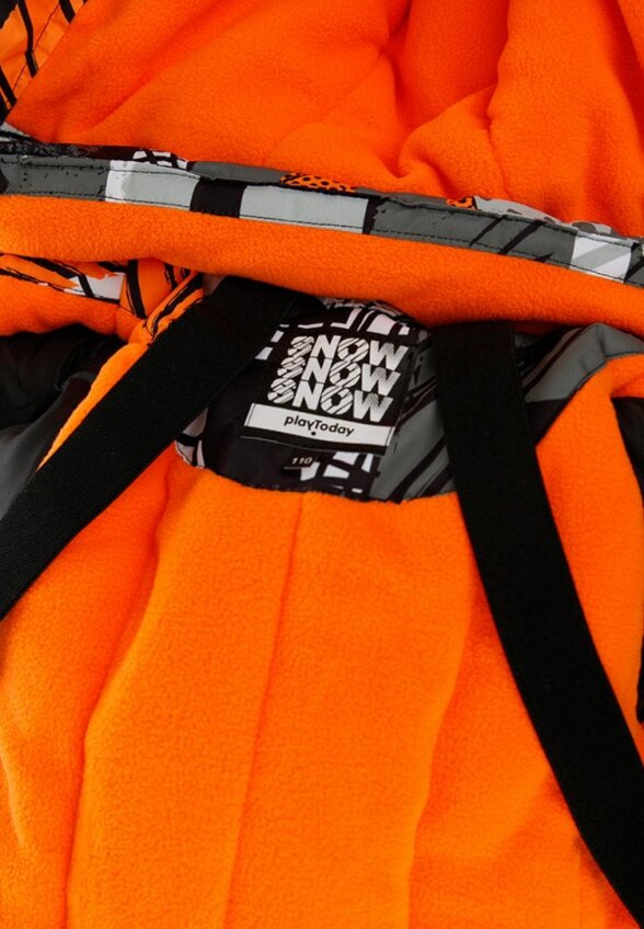 Комбинезон утепленный PlayToday