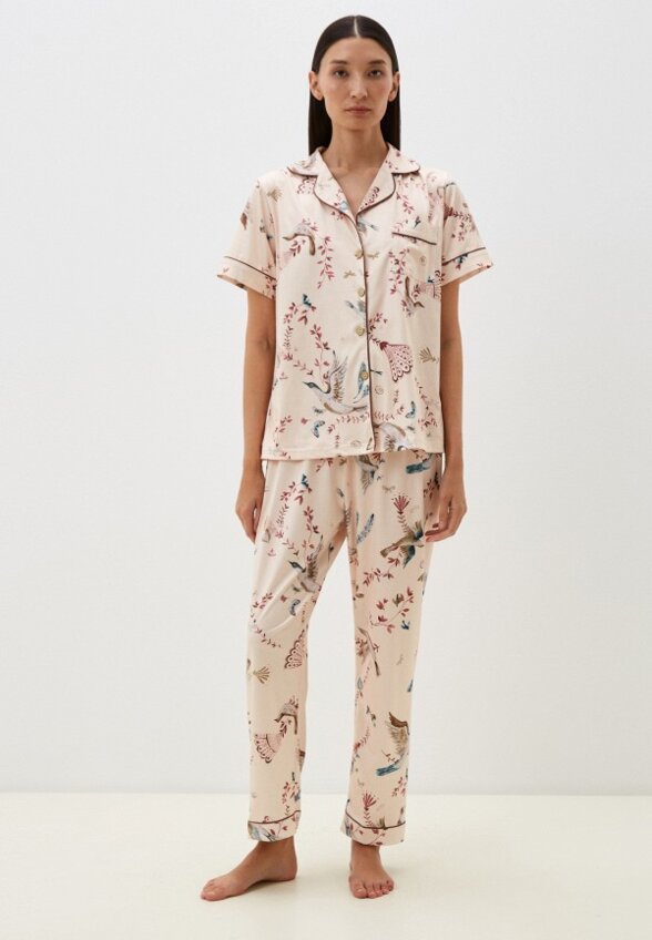 Пижама Immotis