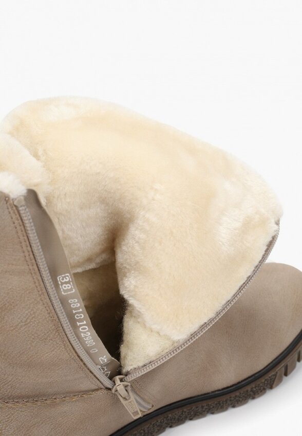 Полусапоги Rieker