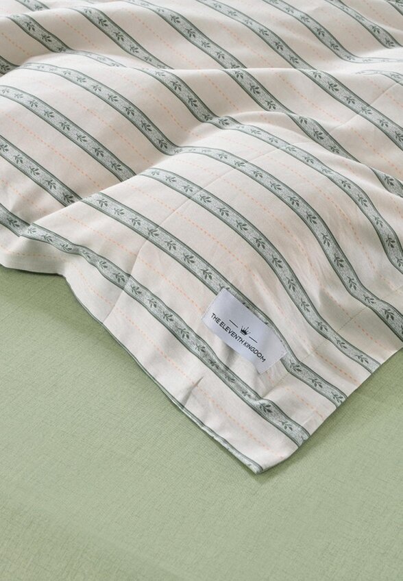 Постельное белье Евро The Eleventh Kingdom