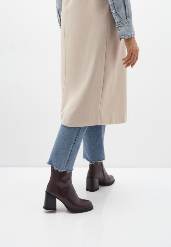 Ботильоны Salamander