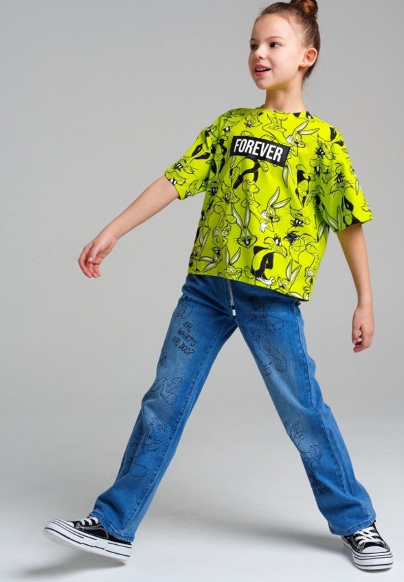 Джинсы PlayToday