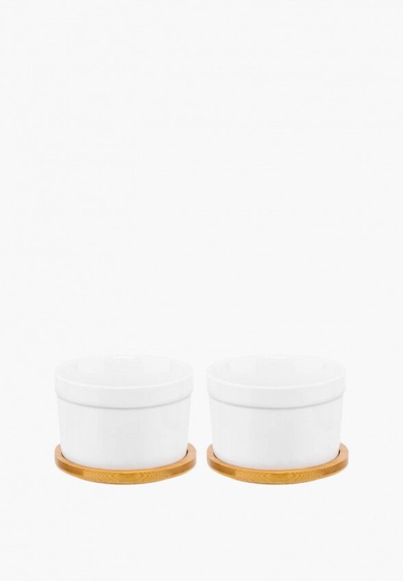 Набор банок для хранения Elan Gallery