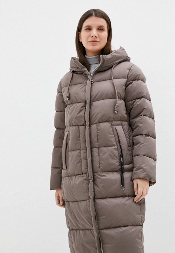 Пуховик Winterra