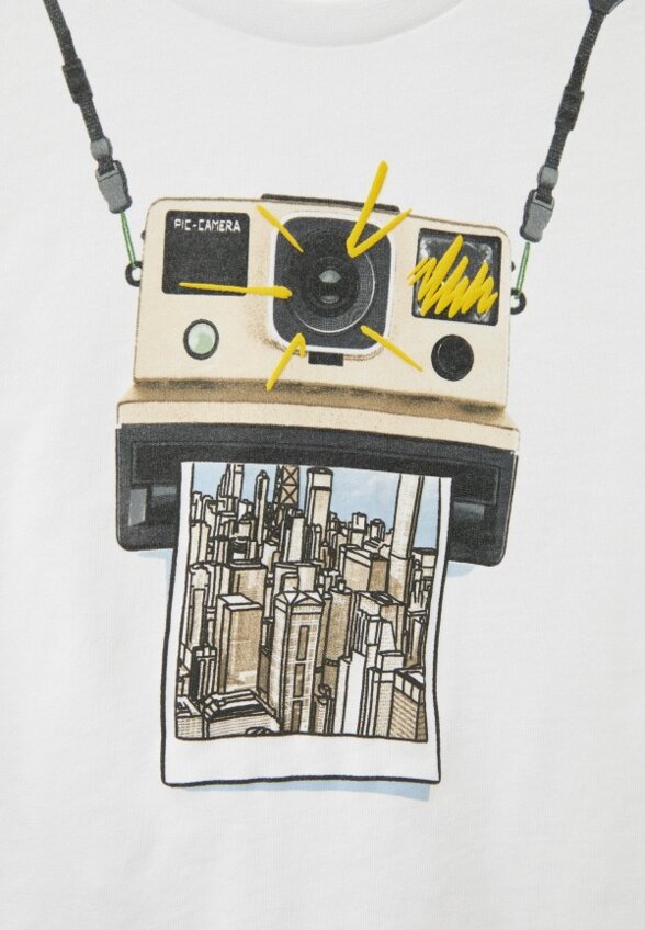 Футболка Mayoral