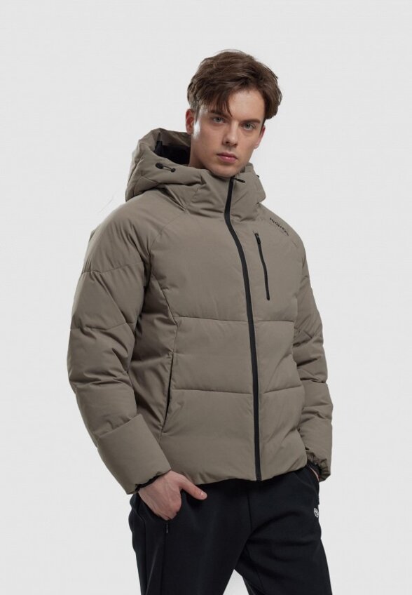 Пуховик High Experience