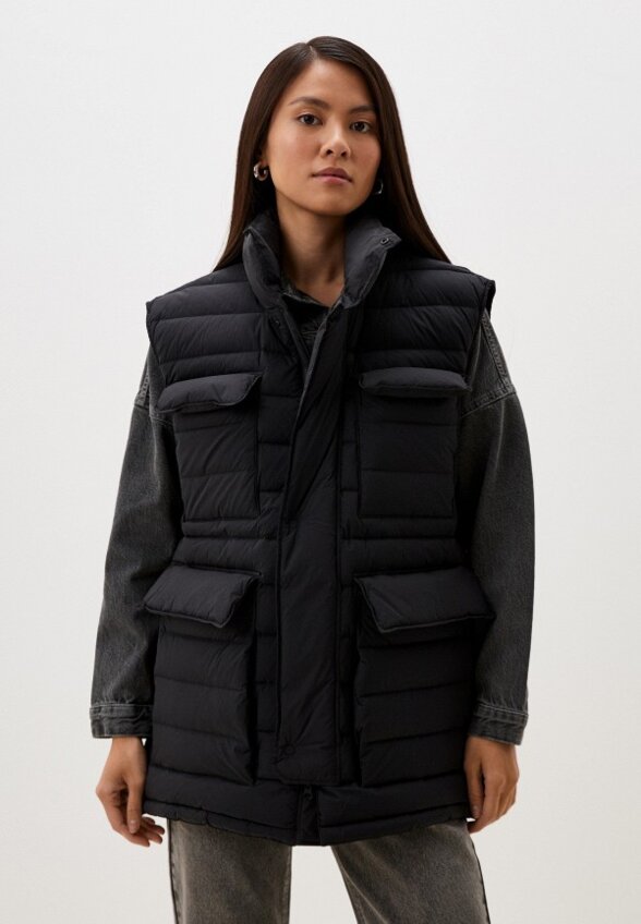 Жилет утепленный JNBY