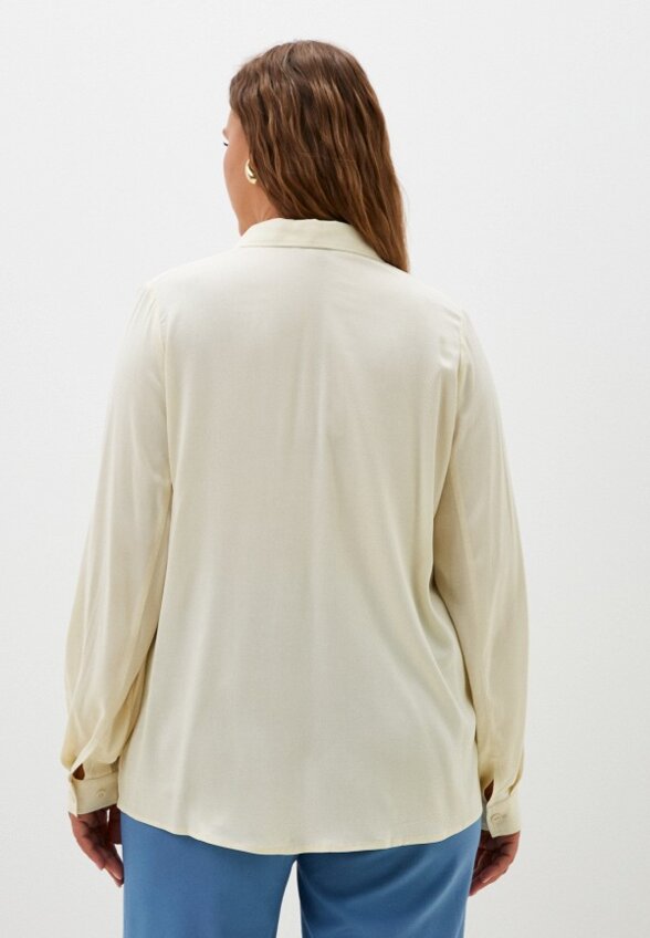 Блуза Silver String