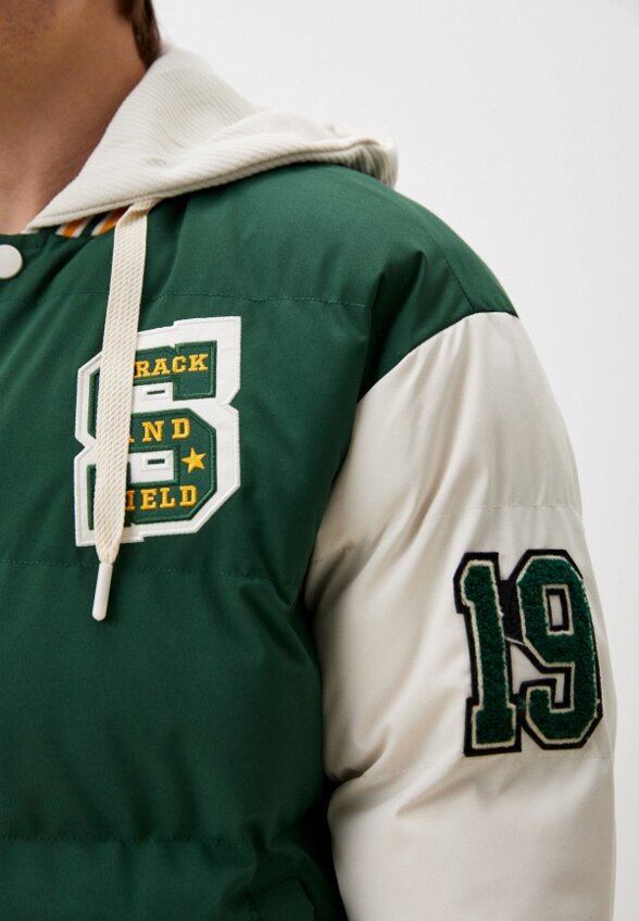 Куртка утепленная Laconi