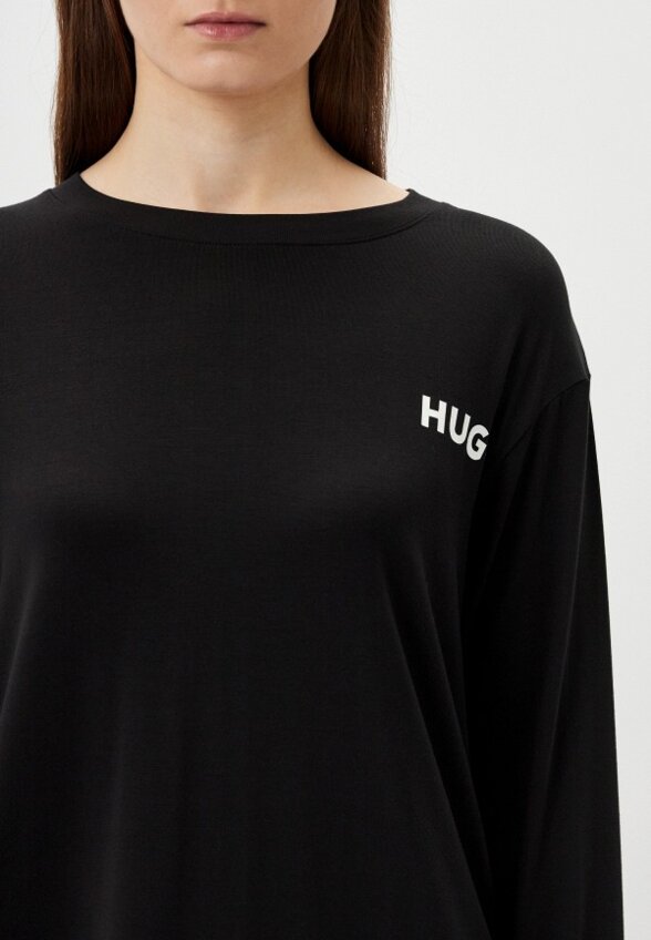 Лонгслив домашний Hugo