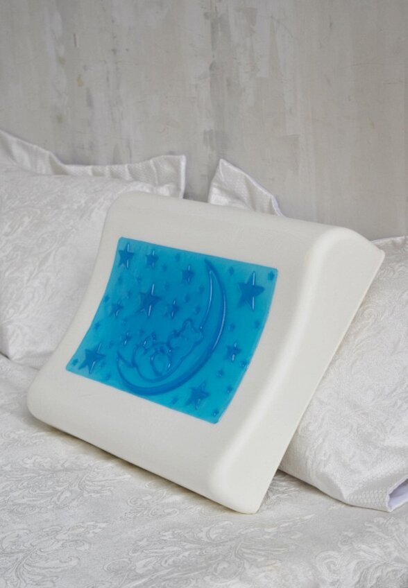 Подушка анатомическая Будет Сон