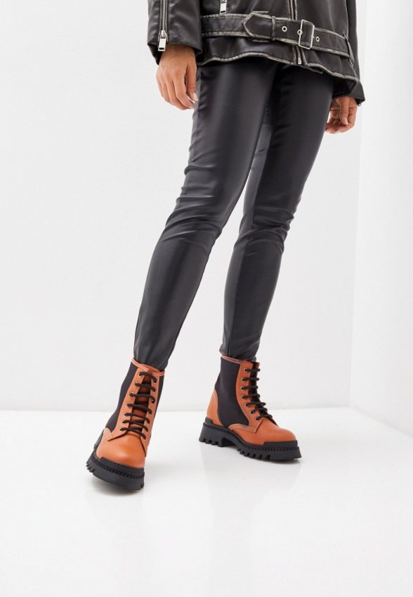 Ботинки Tivalini