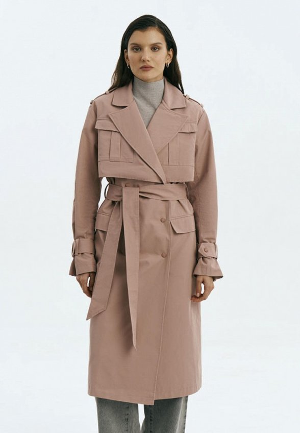 Тренч Urban Tiger