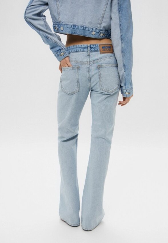 Джинсы MO5CH1NO Jeans