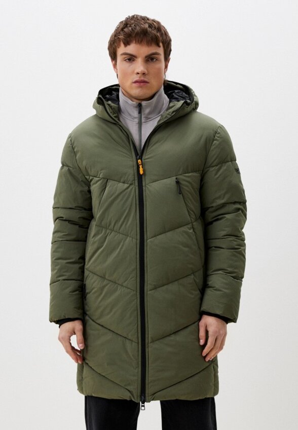 Пуховик Tom Tailor