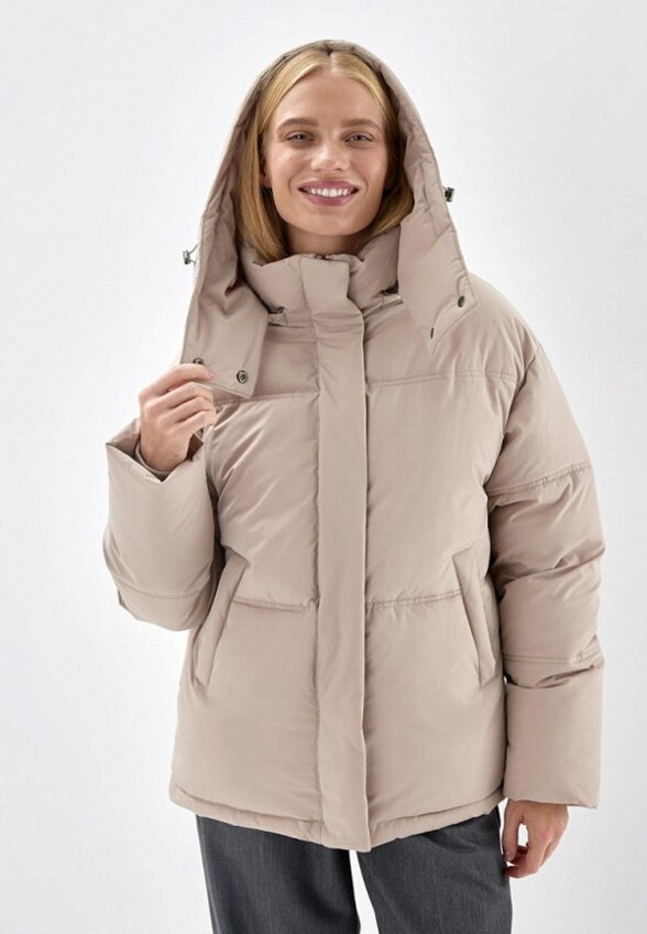 Пуховик Gray Moss