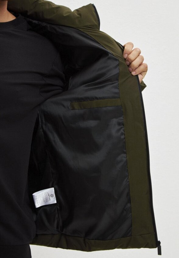 Куртка утепленная Lafor