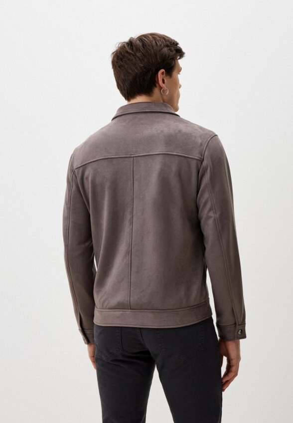 Куртка кожаная Al Franco