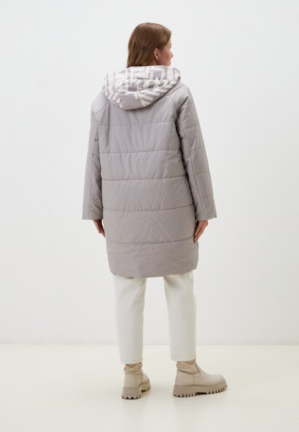 Куртка стеганая Karmel Style