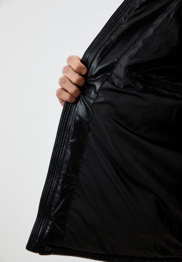 Куртка кожаная Winterra