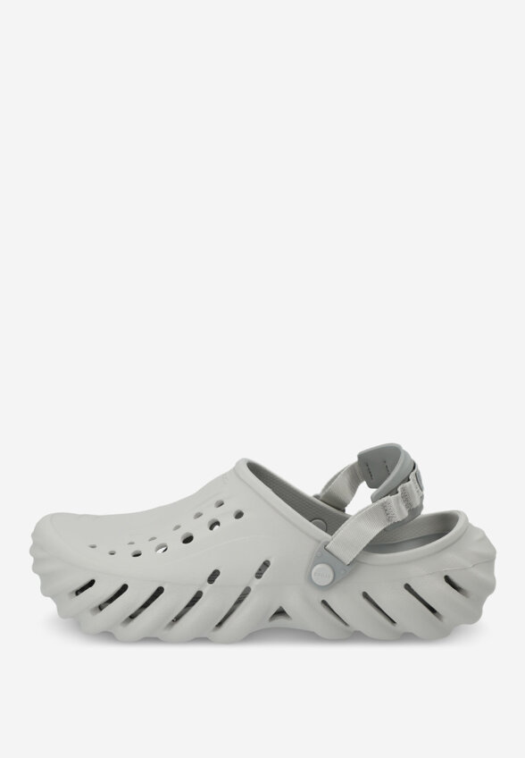Сабо Crocs Echo Clog, Серый