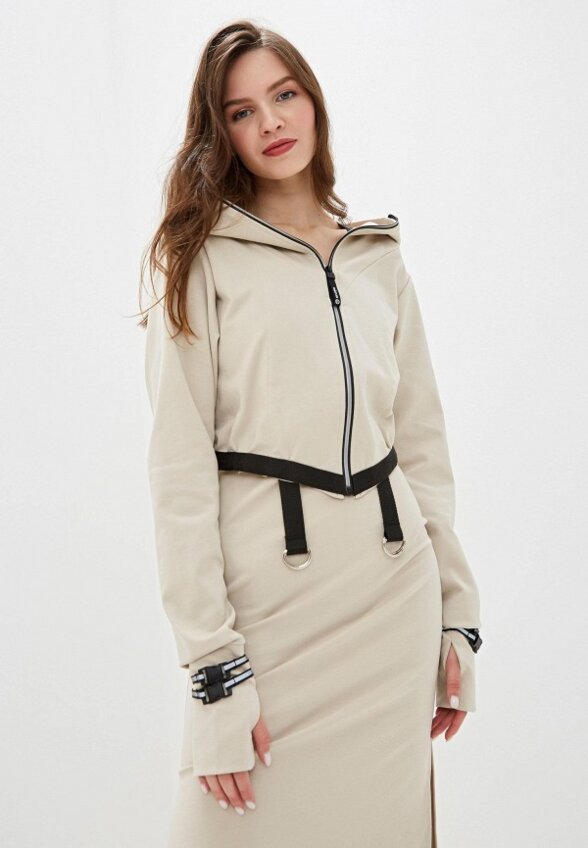 Платье и толстовка Malaeva