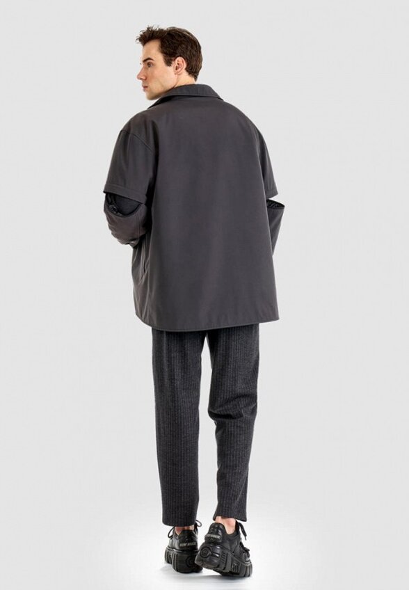 Куртка-рубашка Энсо