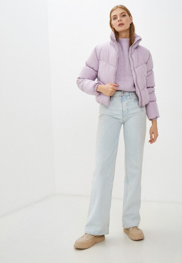 Пуховик Abricot