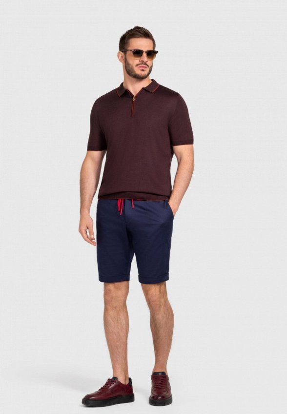 Шорты Troy Collezione