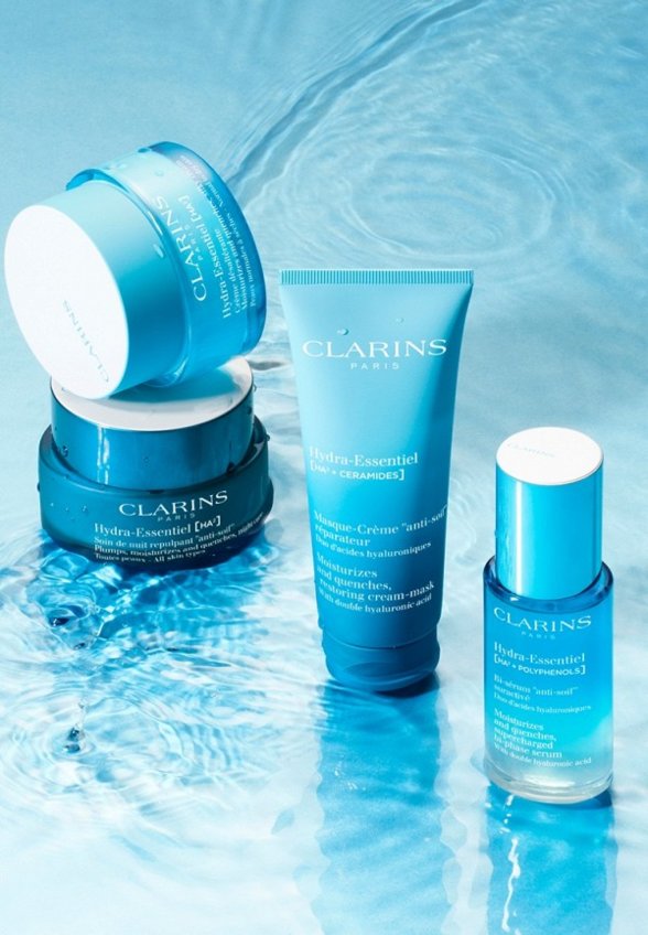 Маска для лица Clarins