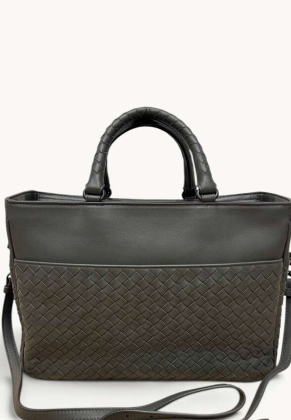 Bottega Veneta Leather Bag