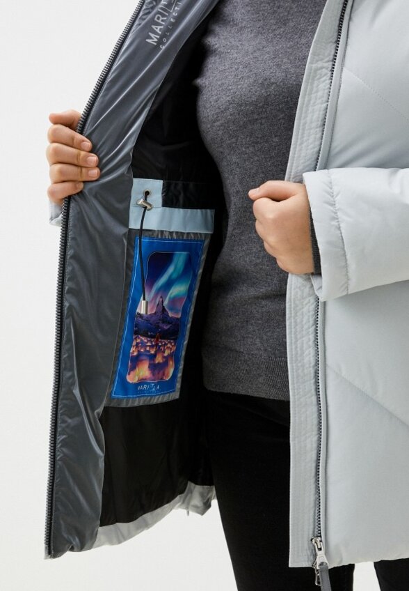 Пуховик Maritta