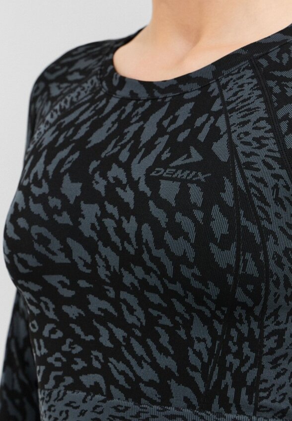 Лонгслив спортивный Demix