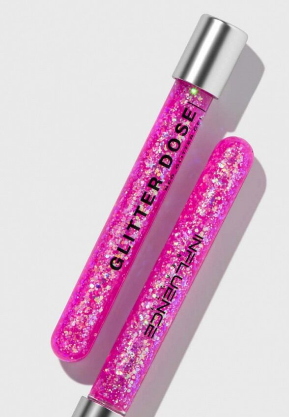 Блестки Influence Beauty