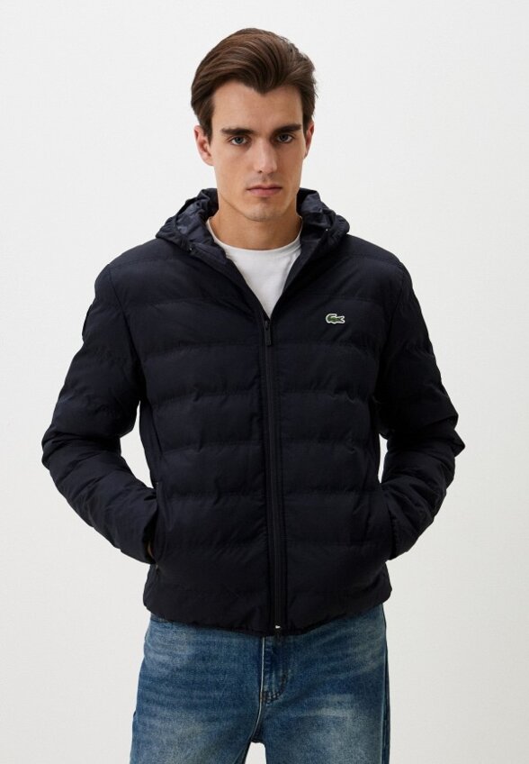 Куртка утепленная Lacoste