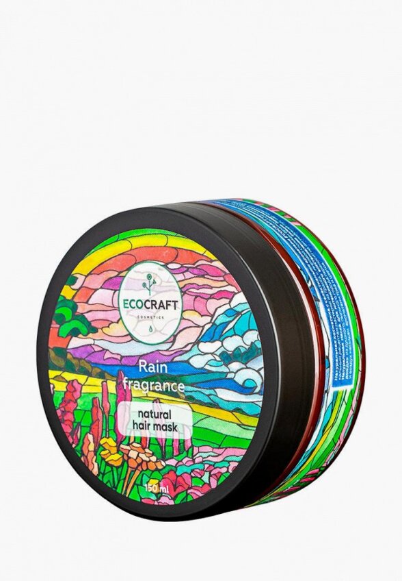 Маска для волос Ecocraft