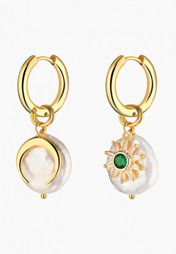 Серьги Ginadreams