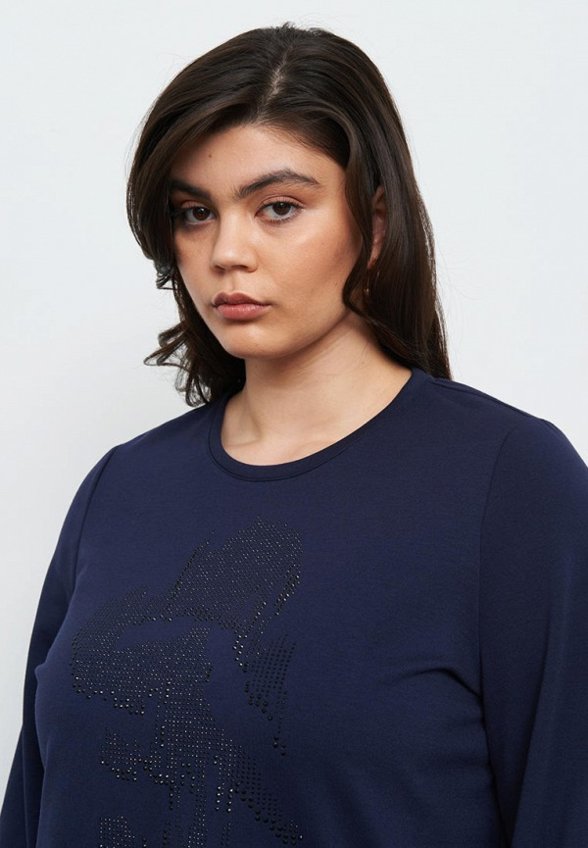 Лонгслив Samoon by Gerry Weber