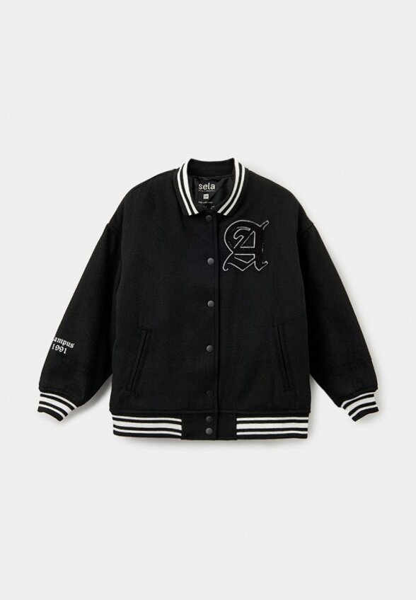 Куртка утепленная Sela