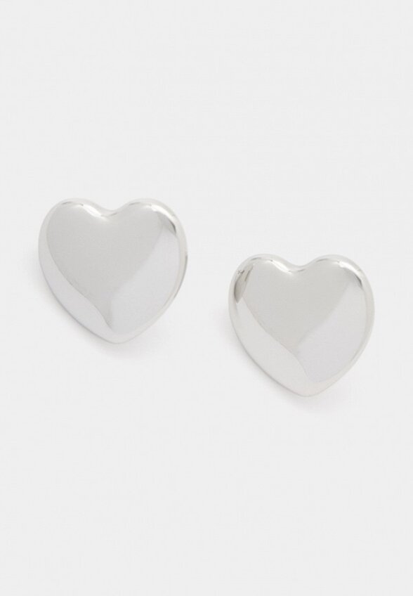 Серьги Free Form