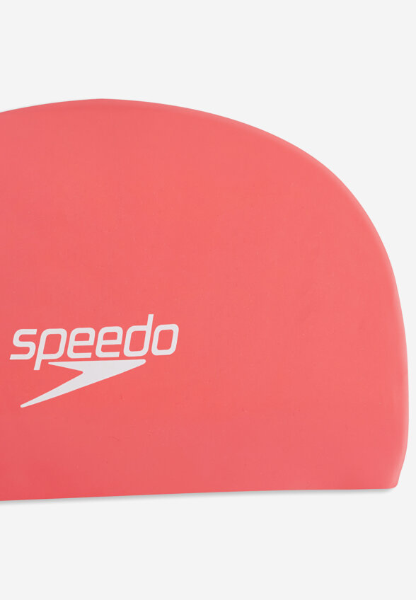Шапочка для плавания Speedo Fastskin, Красный